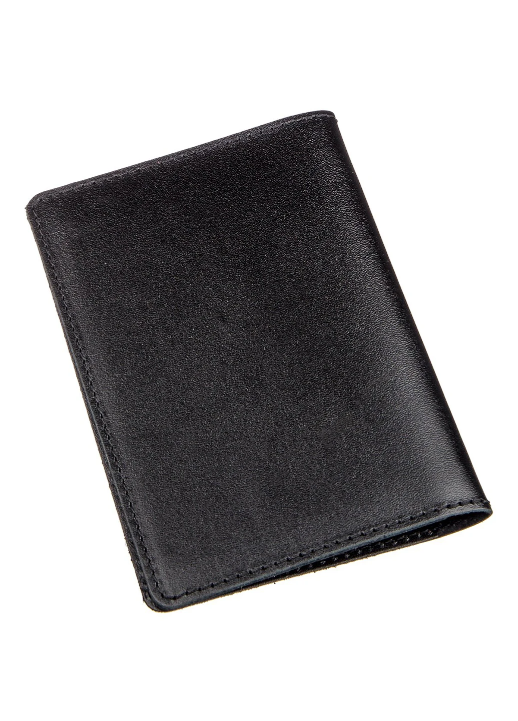 Шкіряна обкладинка для документів 13х9,5х1 см Shvigel (250096766)