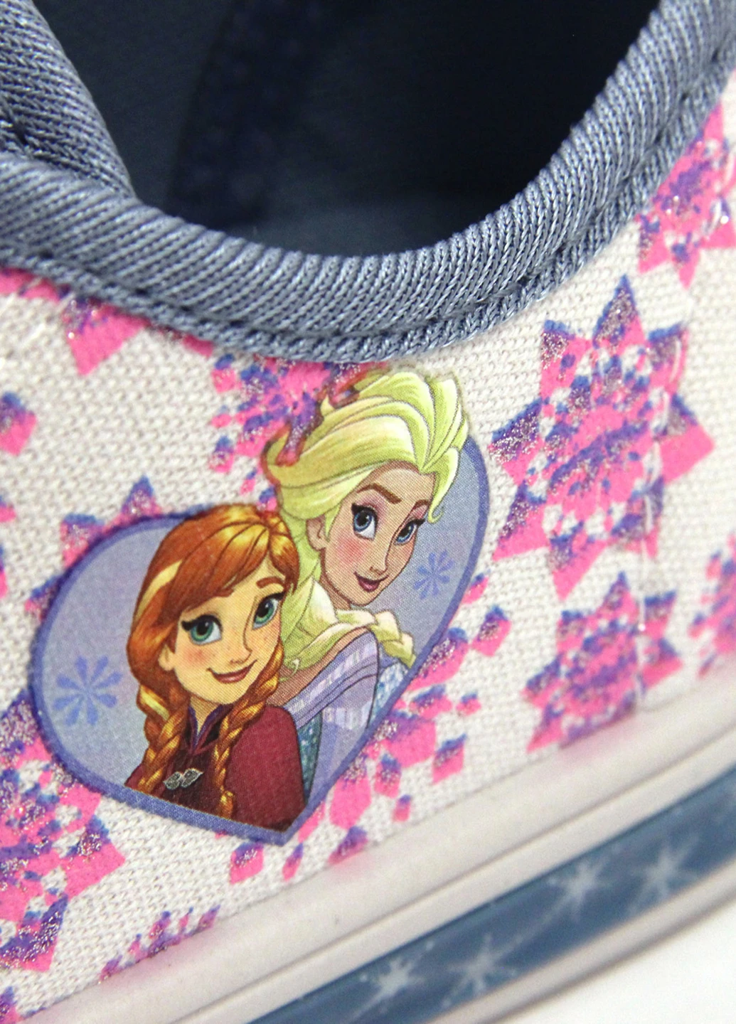 Рожеві кеди для дівчаток Disney Frozen