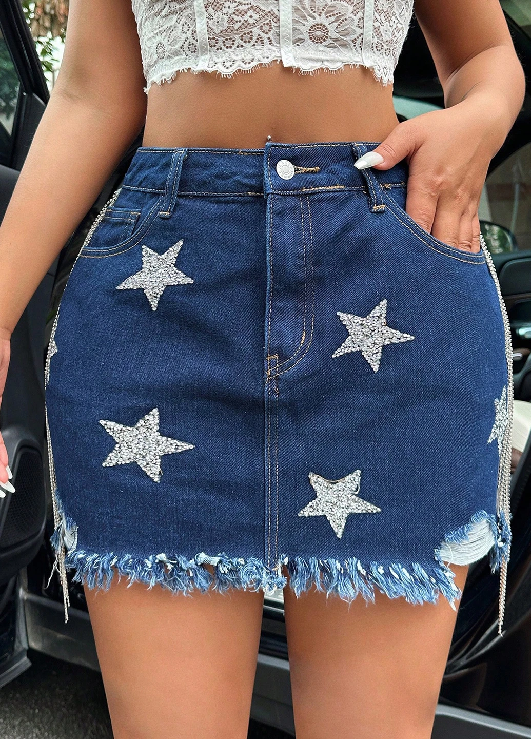 Спідниця SHEIN (316137532)