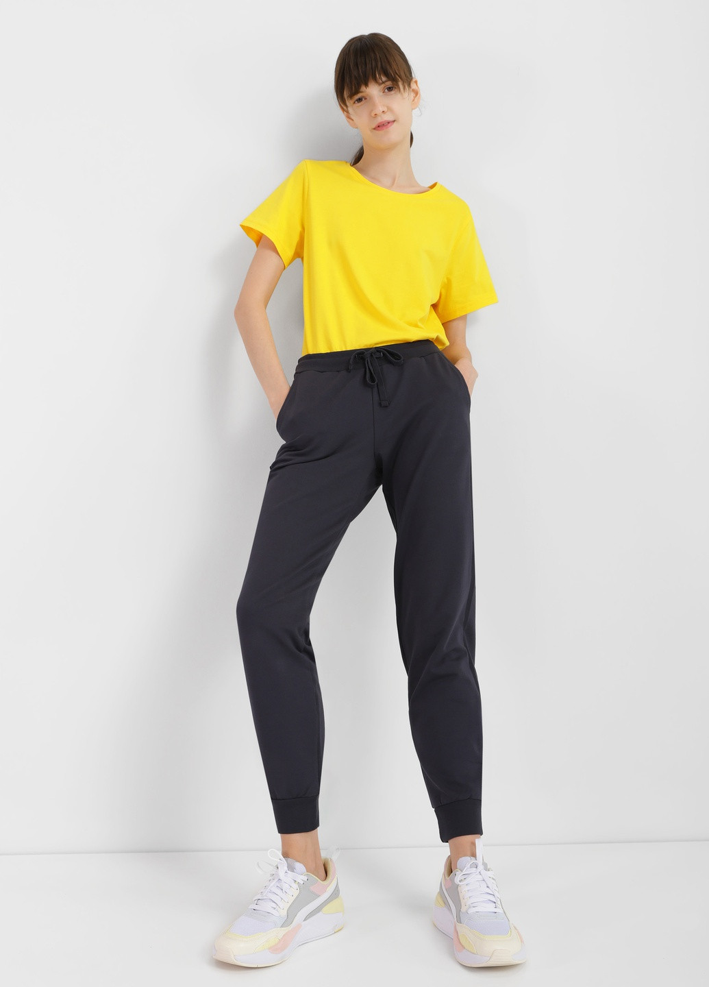 Штани жіночі спортивні Роза (254953663)