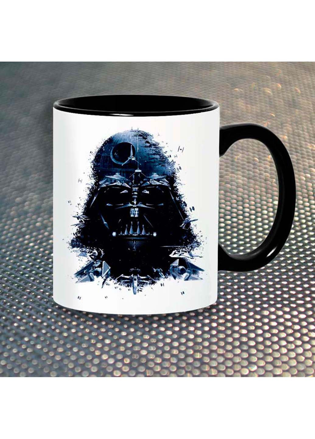 Чашка Fan Girl Дарт Вейдер Звездные Воины Star Wars New 330 мл (254915397)