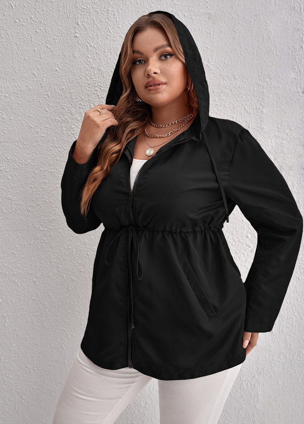 Вітрівка SHEIN (331019123}