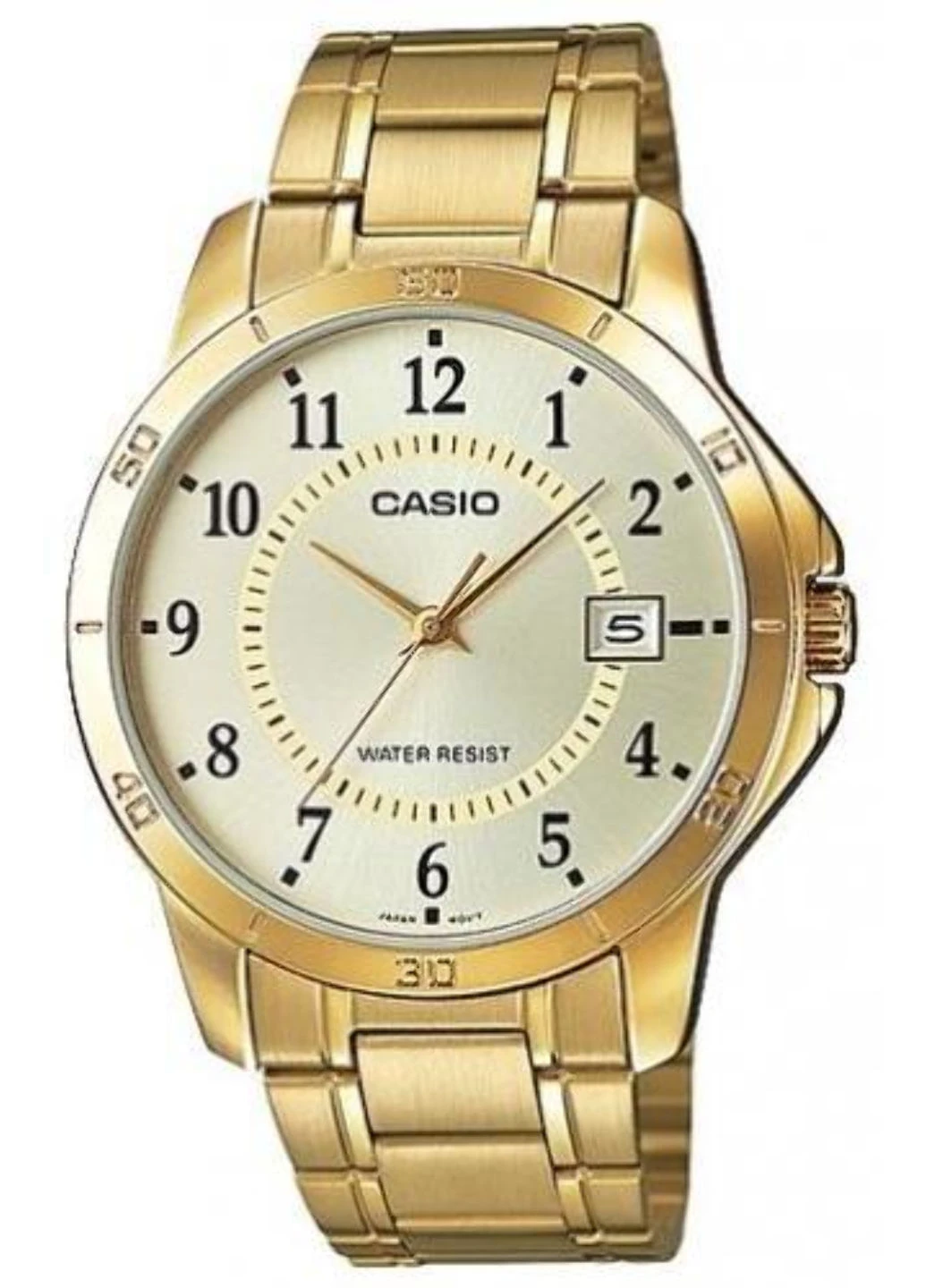Наручний годинник Casio MTP-V004G-9BUDF (190458409)