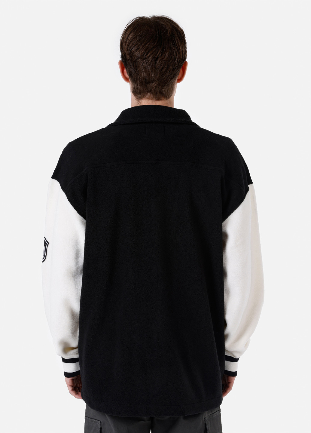 Бомбер Colin's на кнопках (344457509)