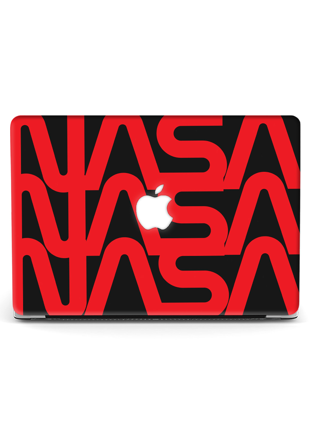 Чохол пластиковий для Apple MacBook Air 13 A1932 / A2179 / A2337 НАСА (NASA) (9656-1743) MobiPrint (218539388)