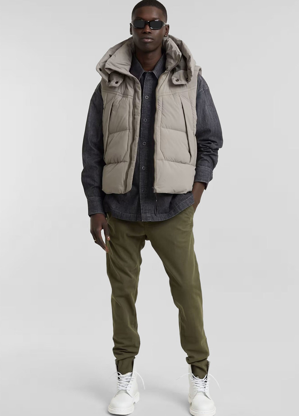 Жилет G-Star Raw (315065341)