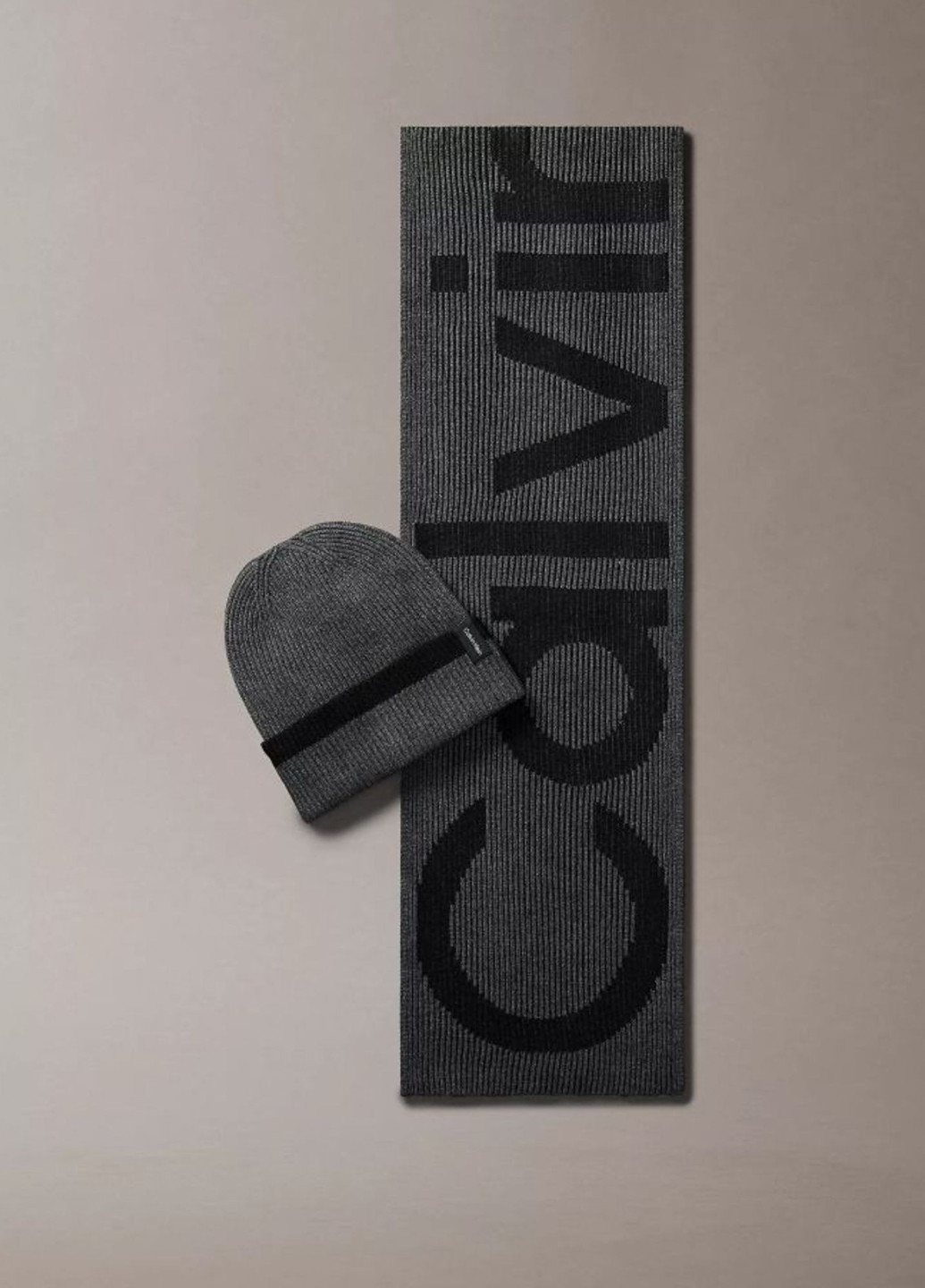 Комплект (шапка, шарф) Calvin Klein (318821533)