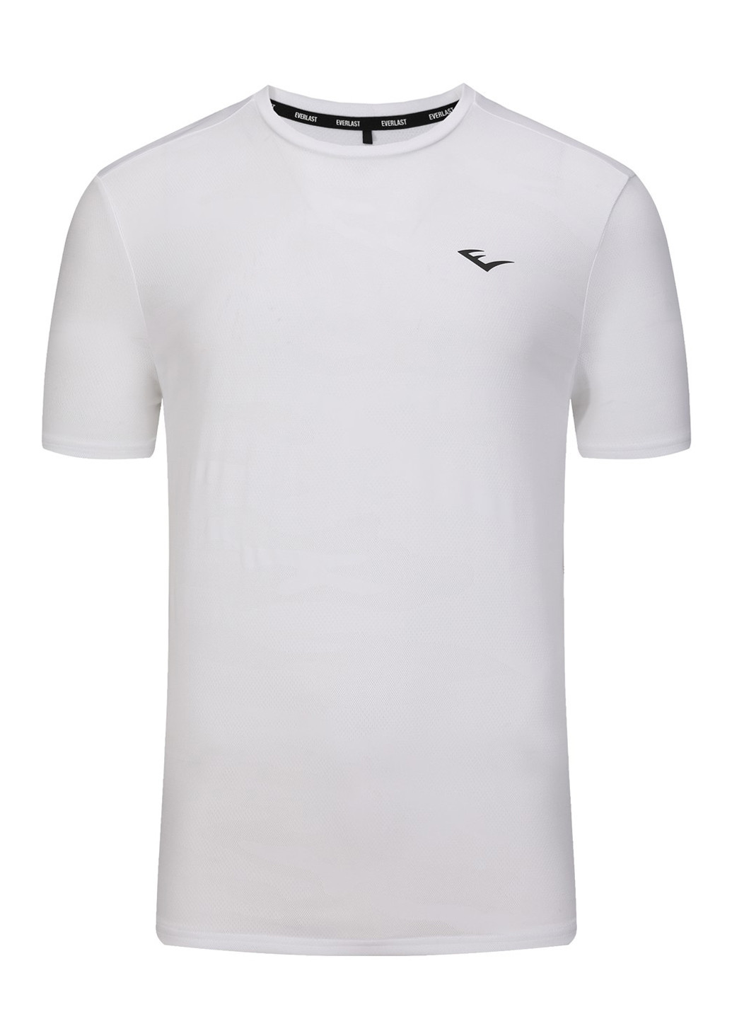 Белая футболка Everlast
