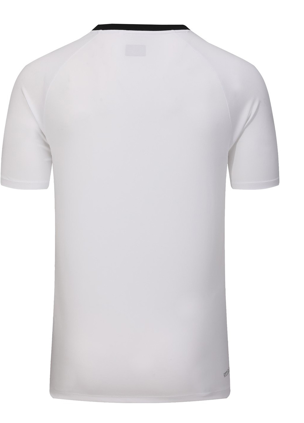 Белая футболка Everlast