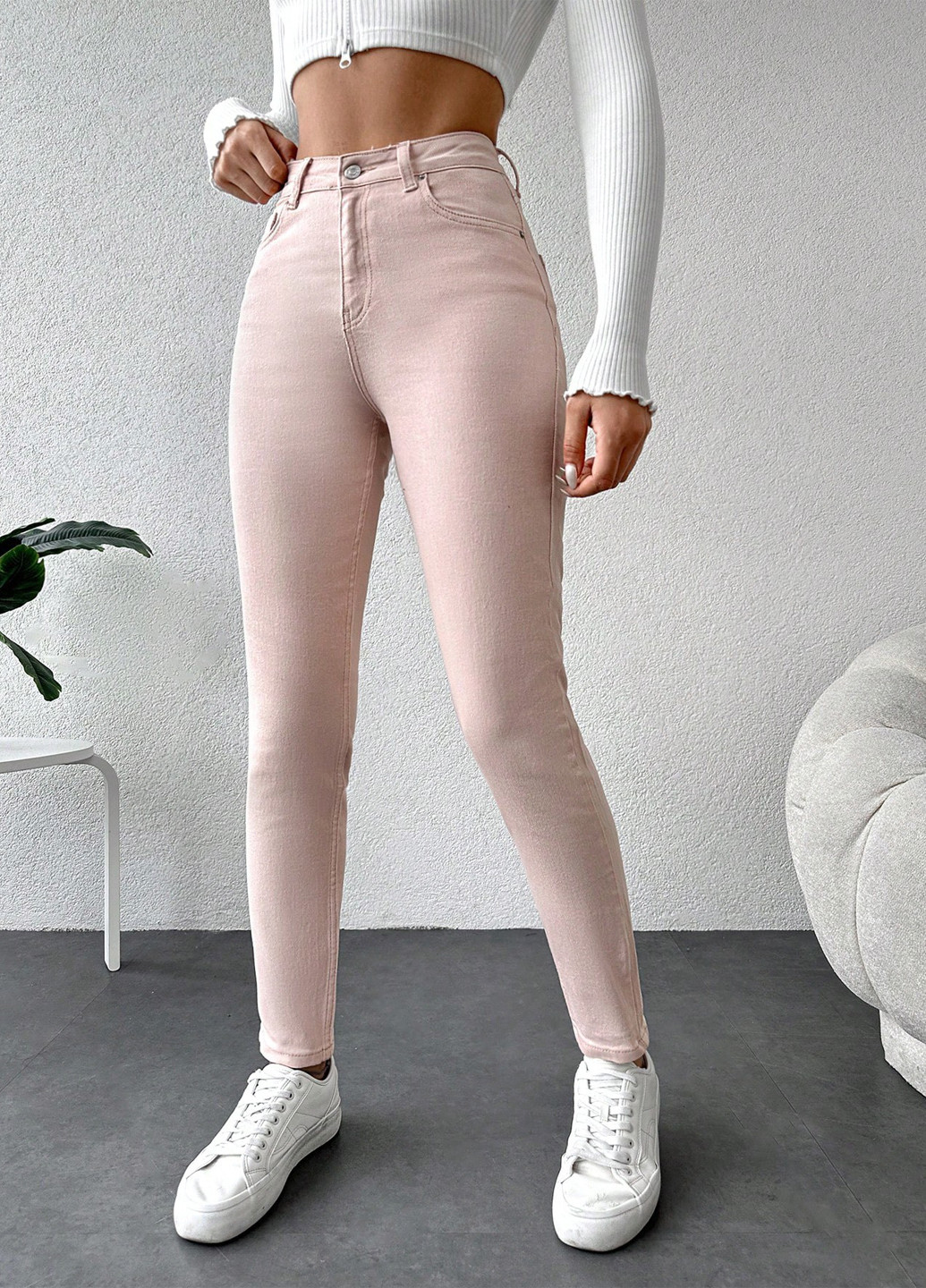 Джинсы SHEIN - (316505994)