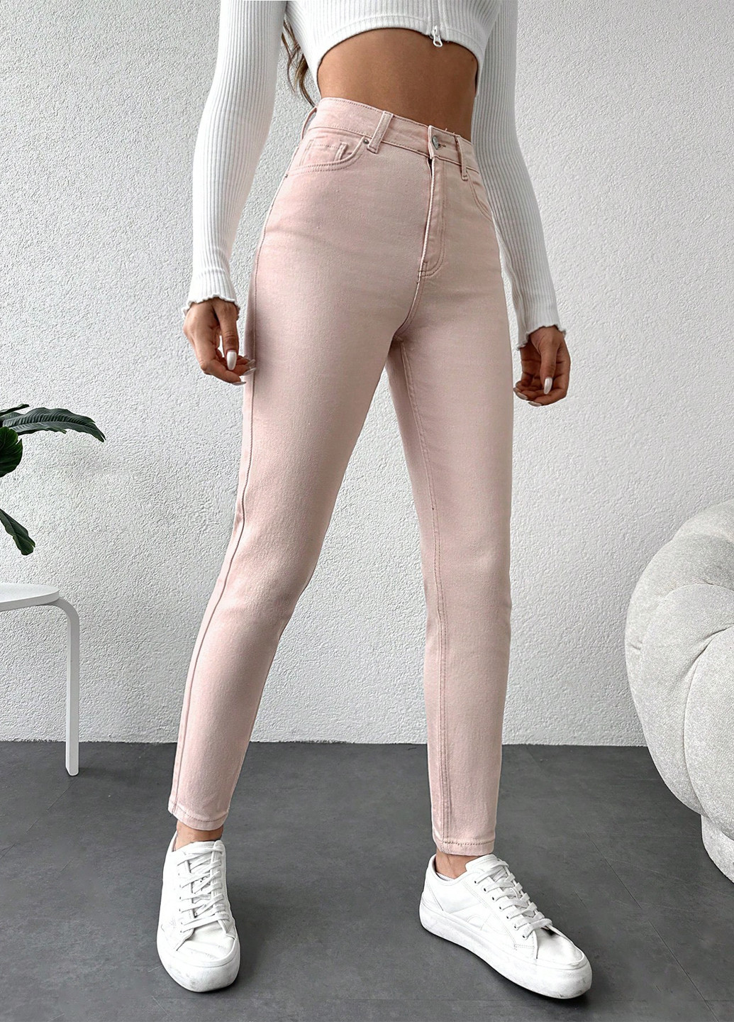 Джинсы SHEIN - (316505994)