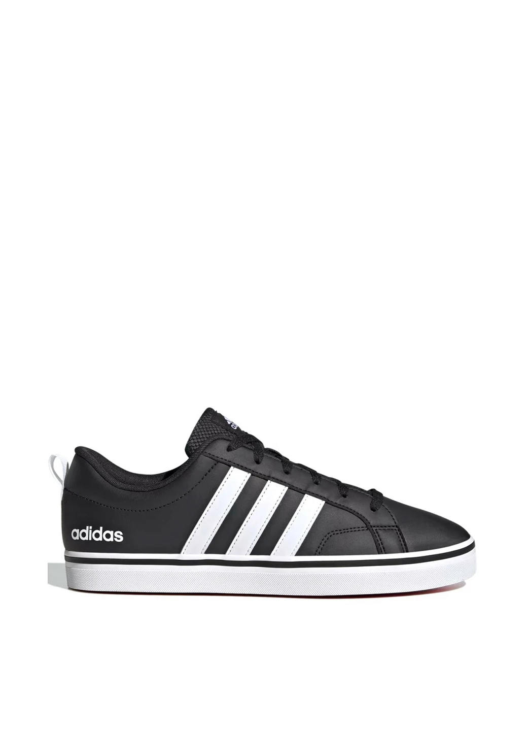 Чорні кеди adidas