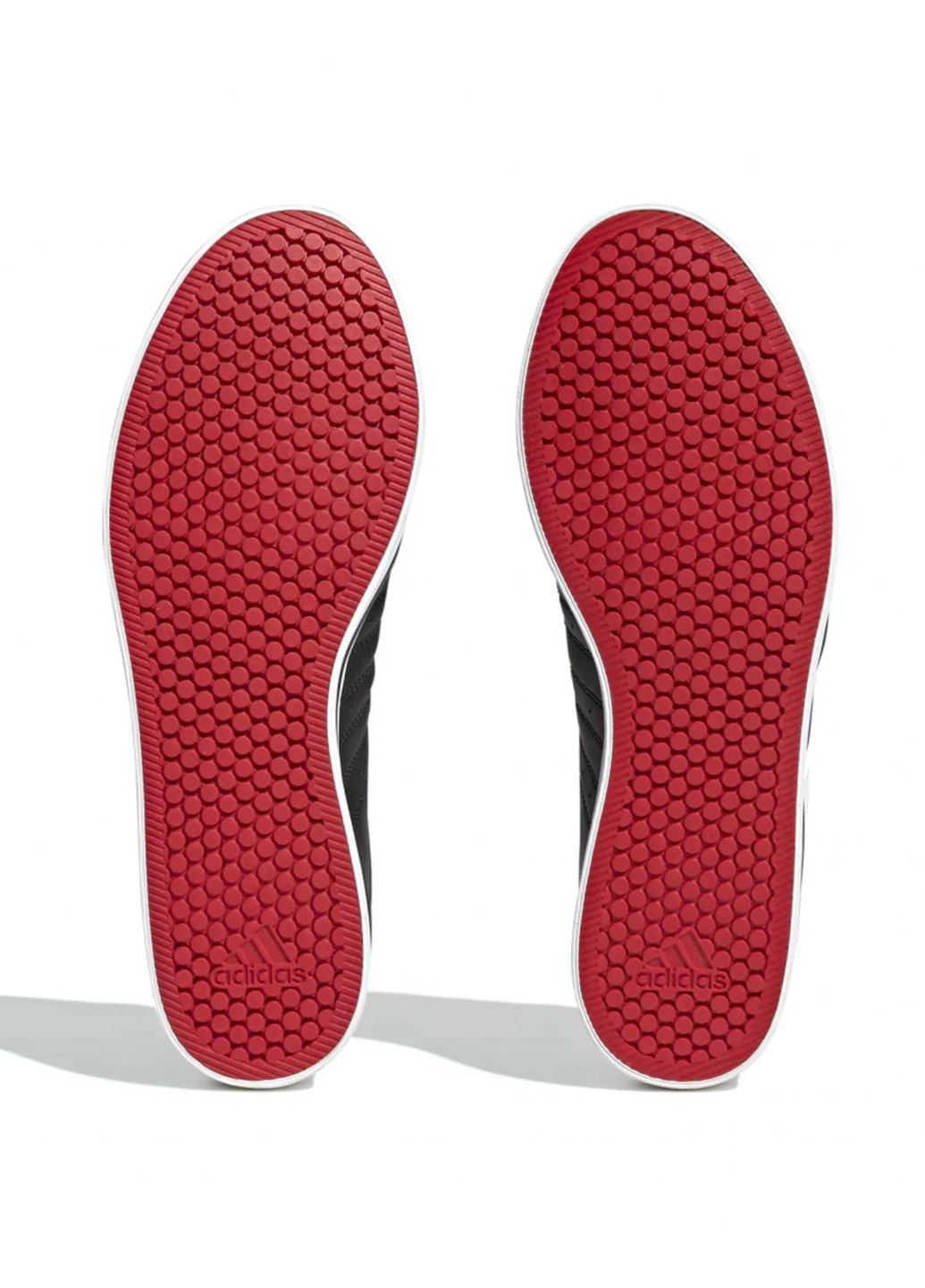 Чорні кеди adidas