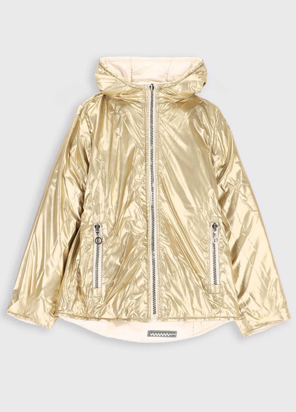 Золота куртка Coccodrillo