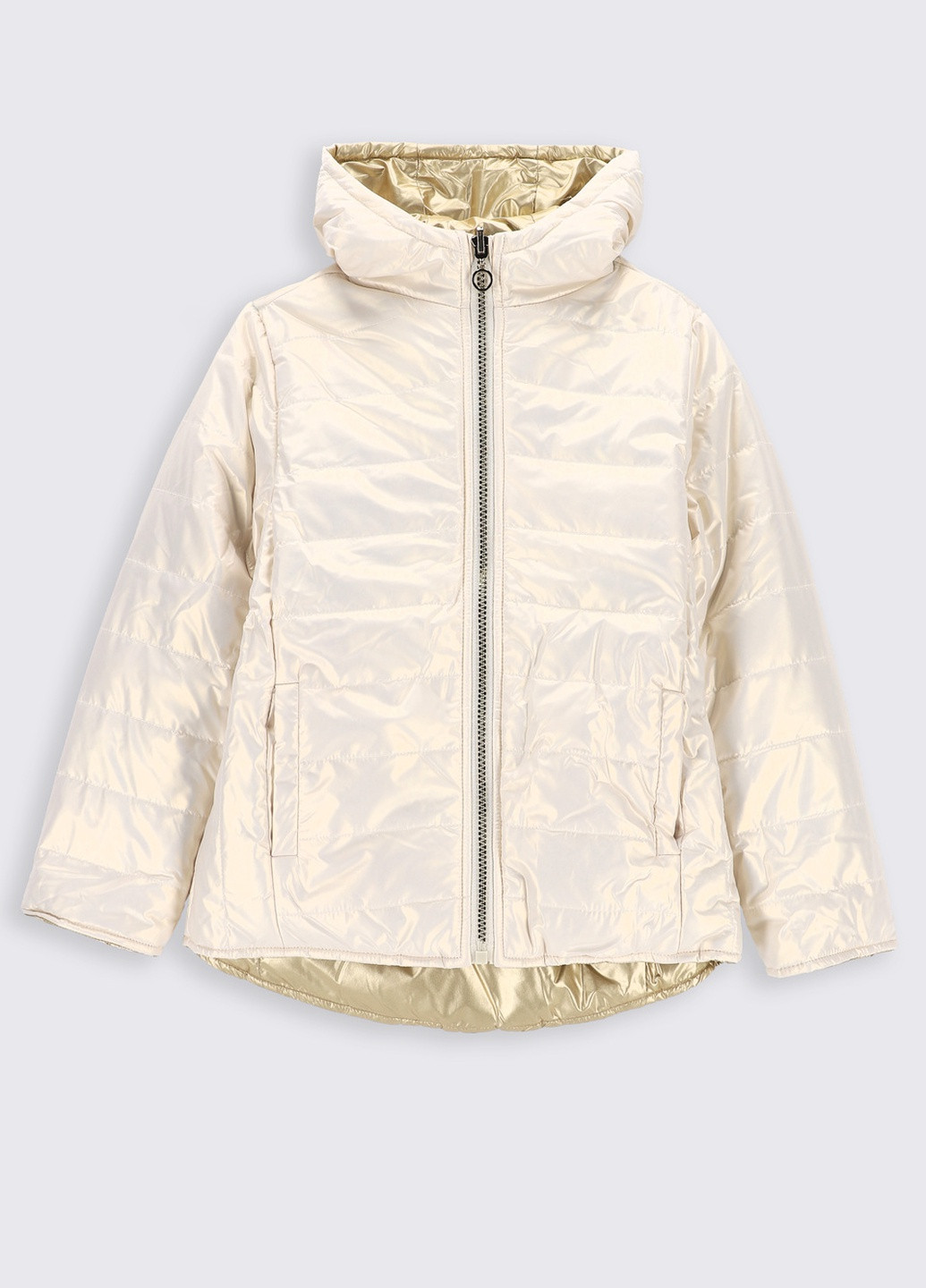 Золота куртка Coccodrillo