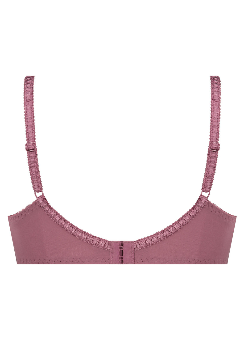 Сиреневый бюстгальтер Hunkemoller с косточками полиамид
