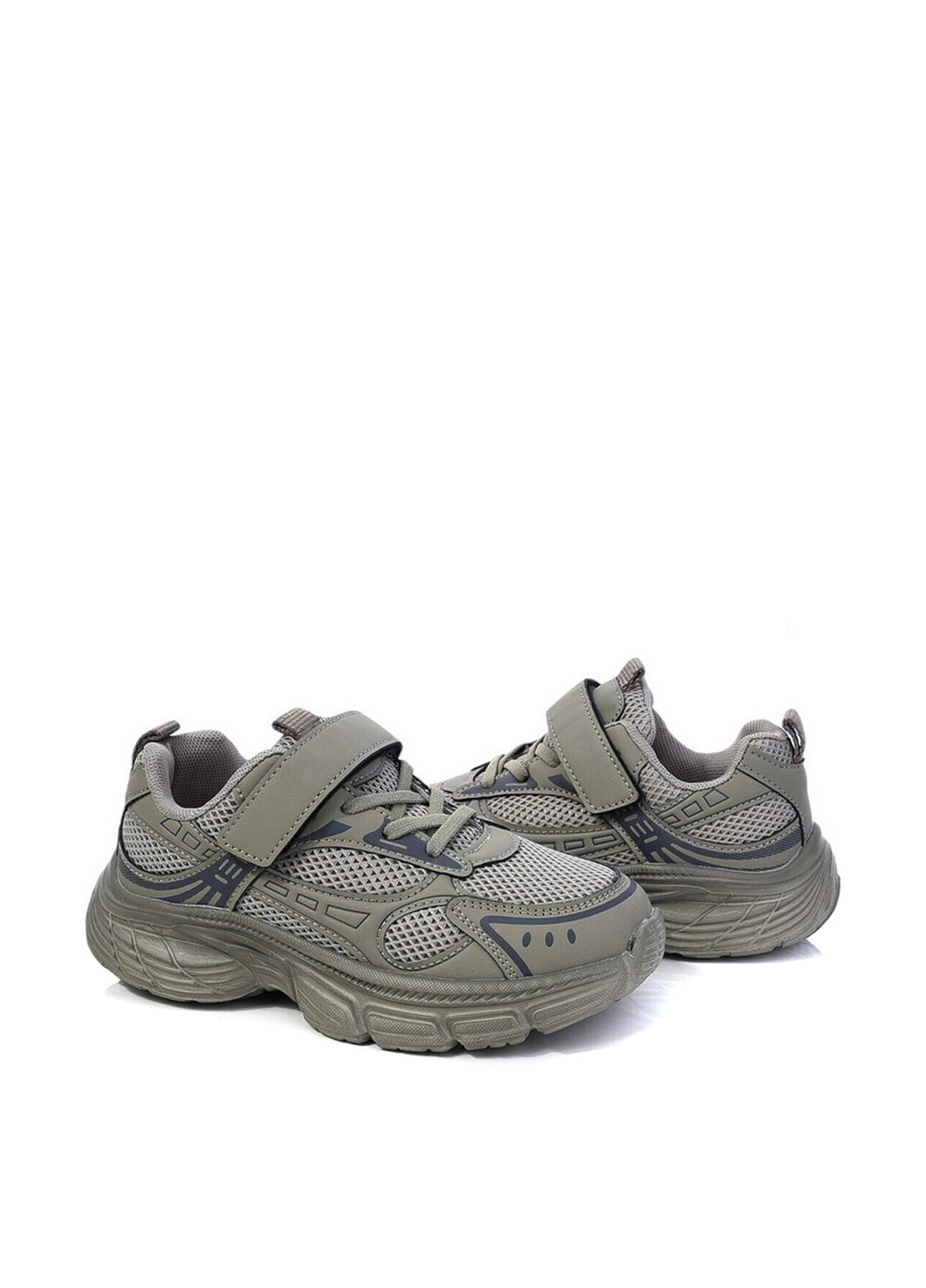 Хакі Осінні кросівки Tom.M