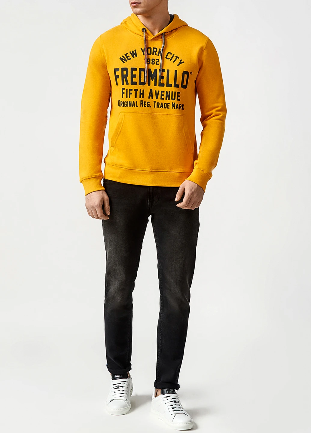 Худi Fred Mello (252376468)
