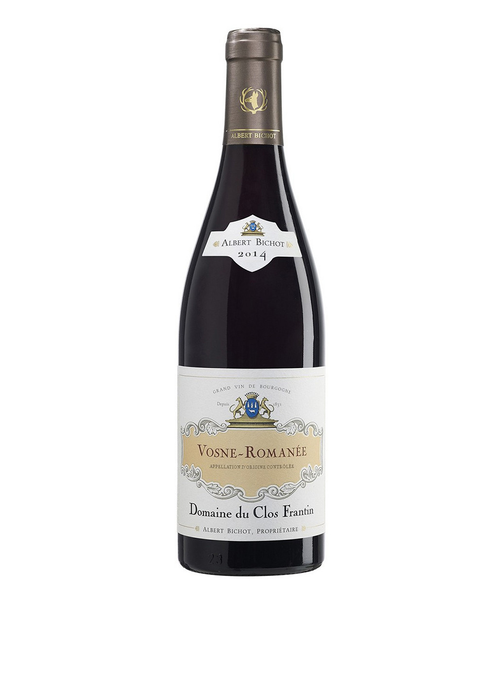 Вино Vosne-Romanee Domaine du Clos Frantin красное сухое, 0,75 л Albert Bichot (226687978)