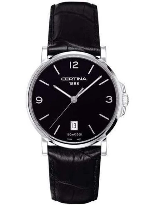 Часы наручные C017.410.16.057.00 Certina (253010915)
