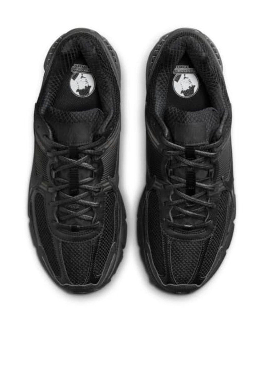 Чорні Осінні кросівки bv1358-003 Nike ZOOM VOMERO 5 SP