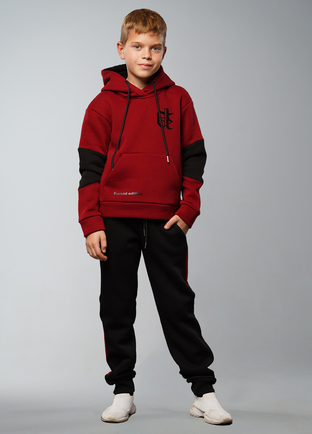 Зимовий костюм трехнитка з начосом Tiaren Lukas (160877984)