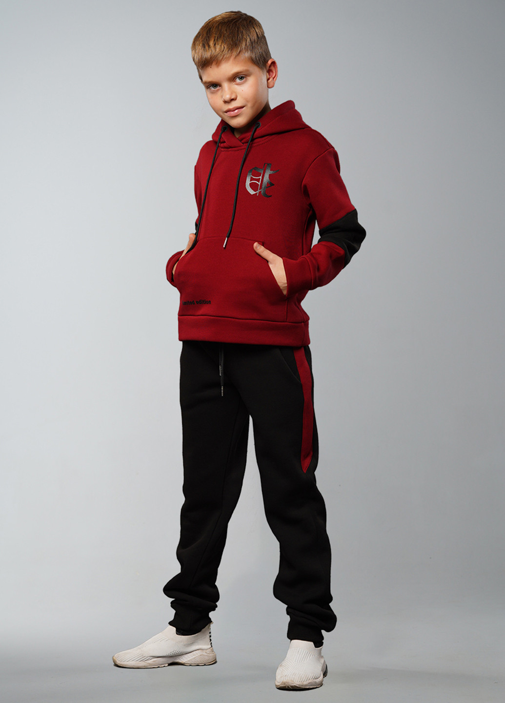 Зимовий костюм трехнитка з начосом Tiaren Lukas (160877984)