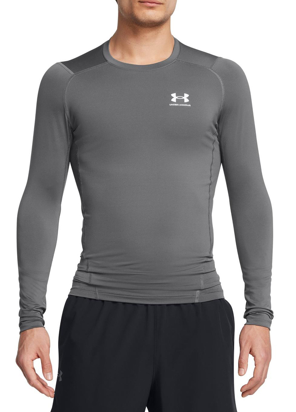 Термолонгслів 1361524-025 Under Armour UA HG Armour Comp LS (321302894)