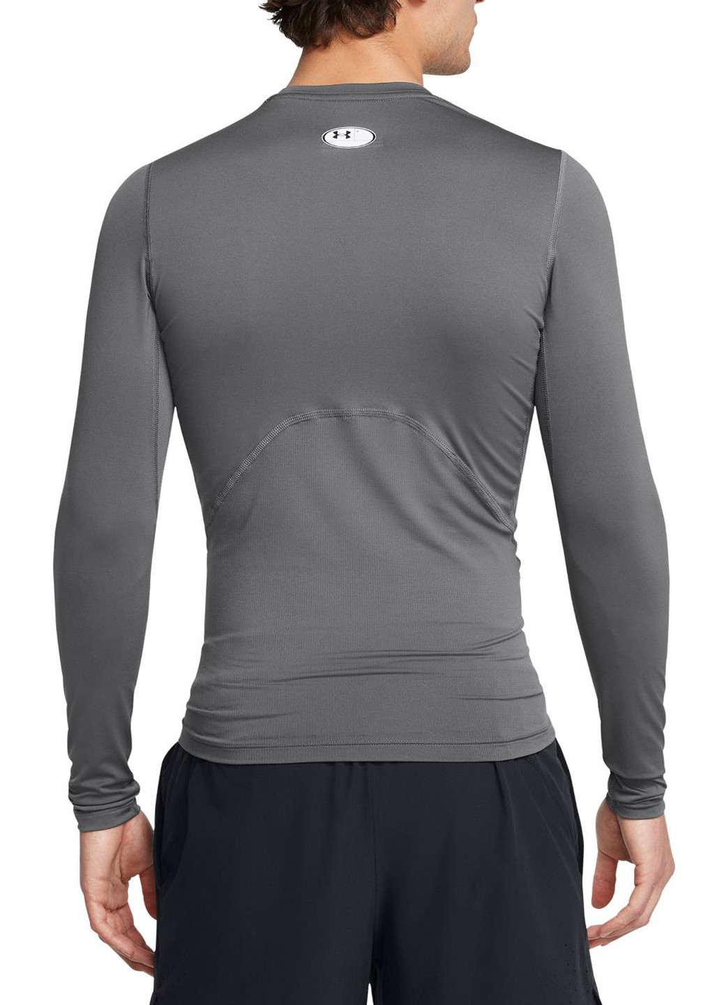 Термолонгслів 1361524-025 Under Armour UA HG Armour Comp LS (321302894)