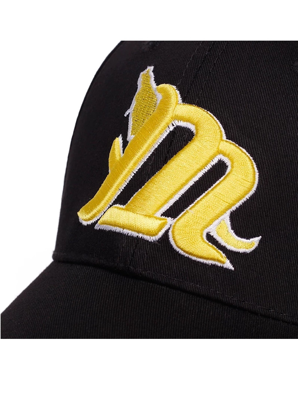 Кепка бейсболка Wolf (Волк) M унисекс Brend Бейсболка (252821654)