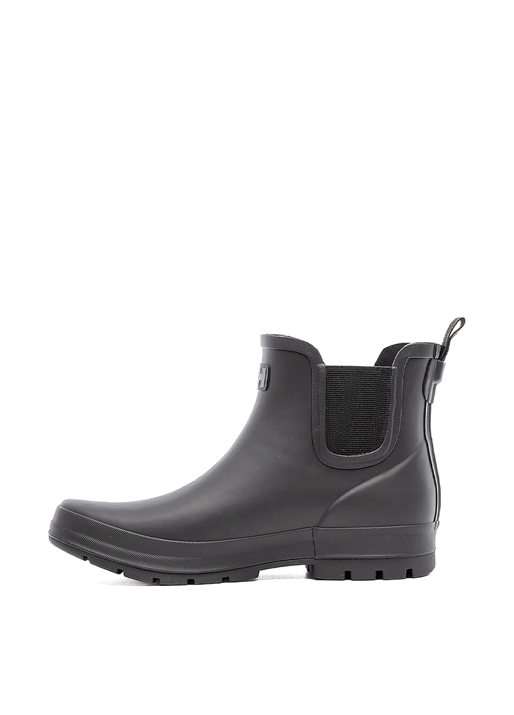 Черные резиновые ботинки 11872-990 Helly Hansen