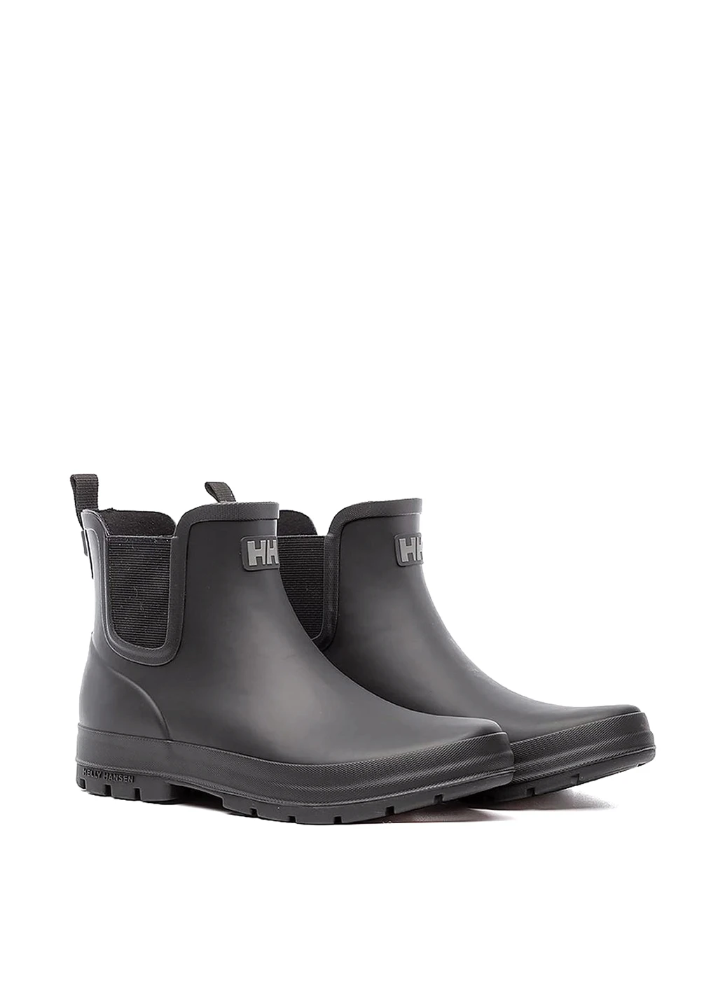 Черные резиновые ботинки 11872-990 Helly Hansen