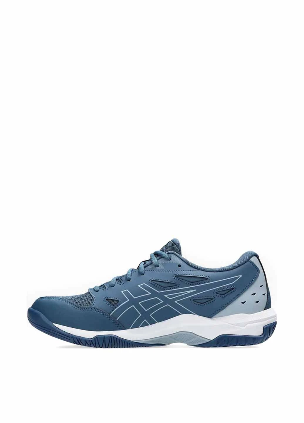 Синие демисезонные кроссовки 1071a091-404 Asics Gel-Rocket 11