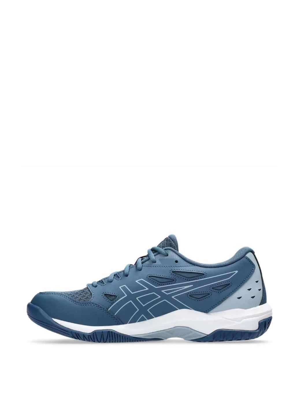 Синие демисезонные кроссовки 1071a091-404 Asics Gel-Rocket 11