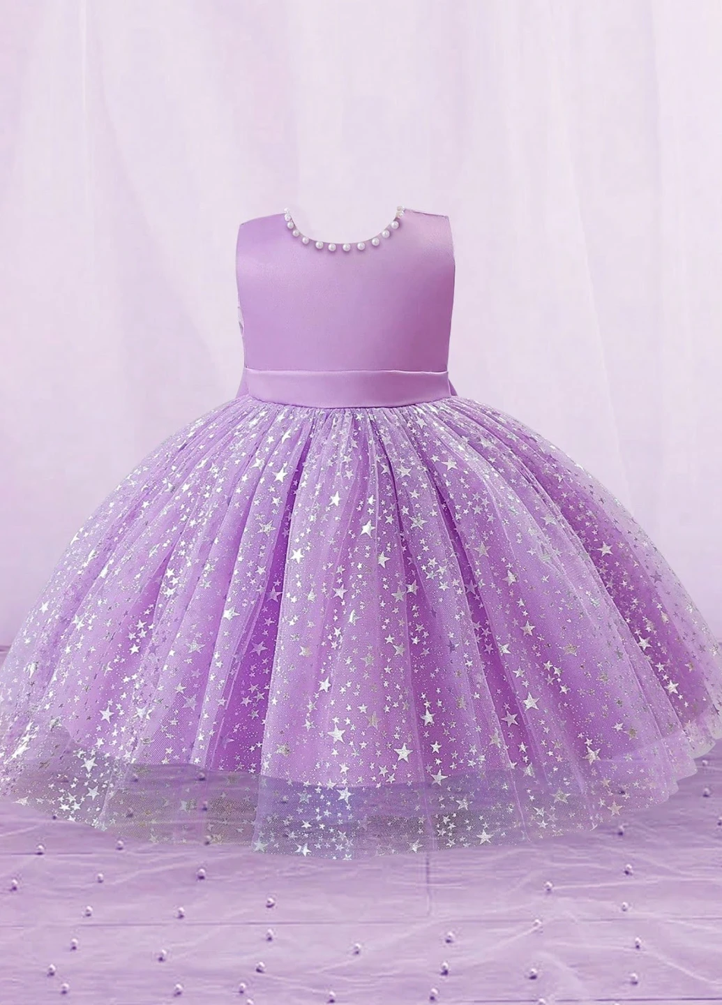 Бузкова сукня SHEIN (322985252)