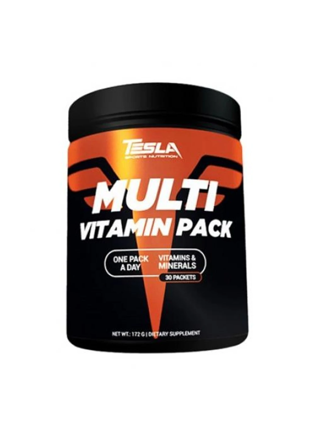 Комплекс витаминов Multivitamin Pack 30 пак. Tesla (255407649)