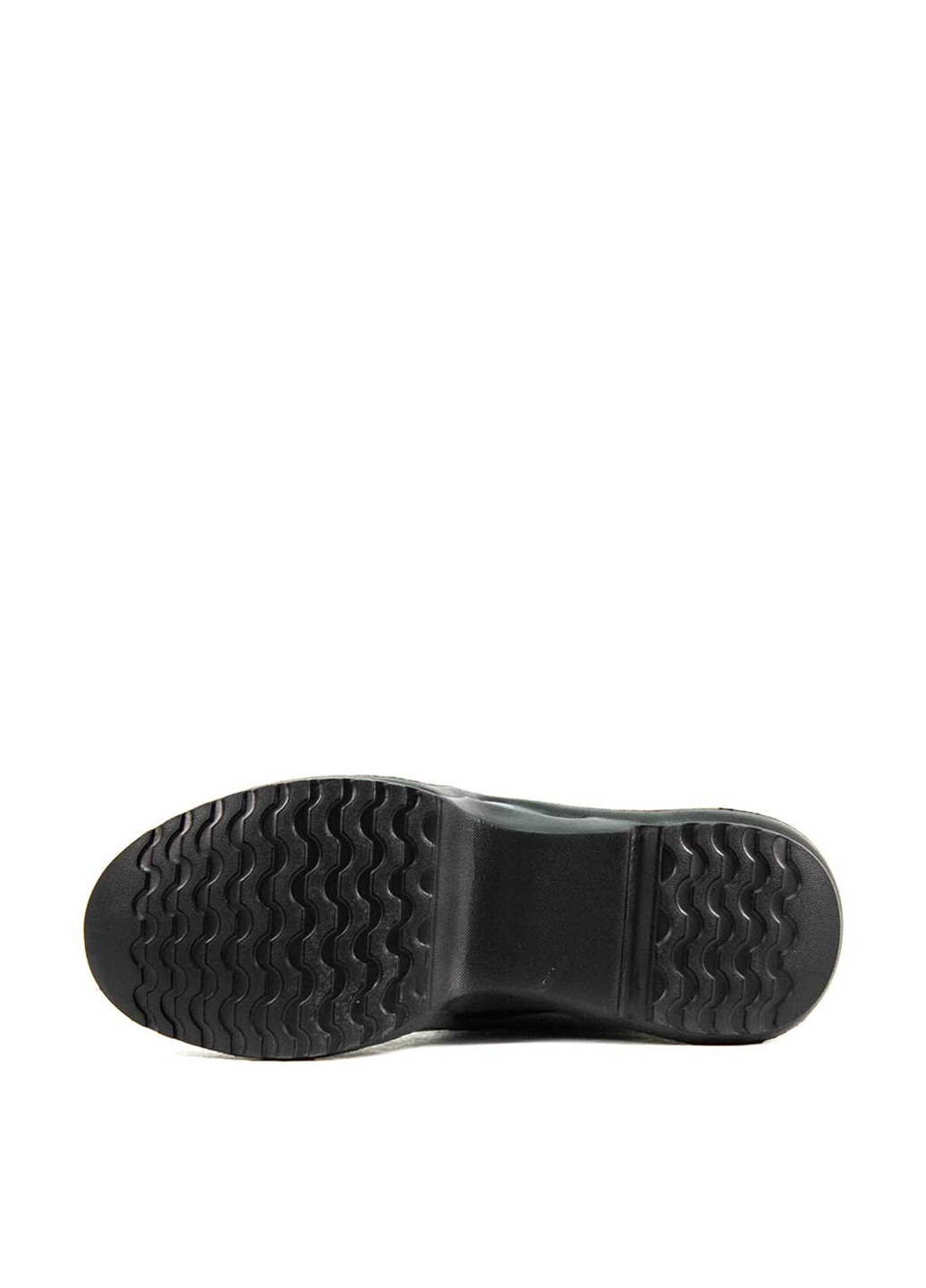 Черные демисезонные кроссовки Sopra