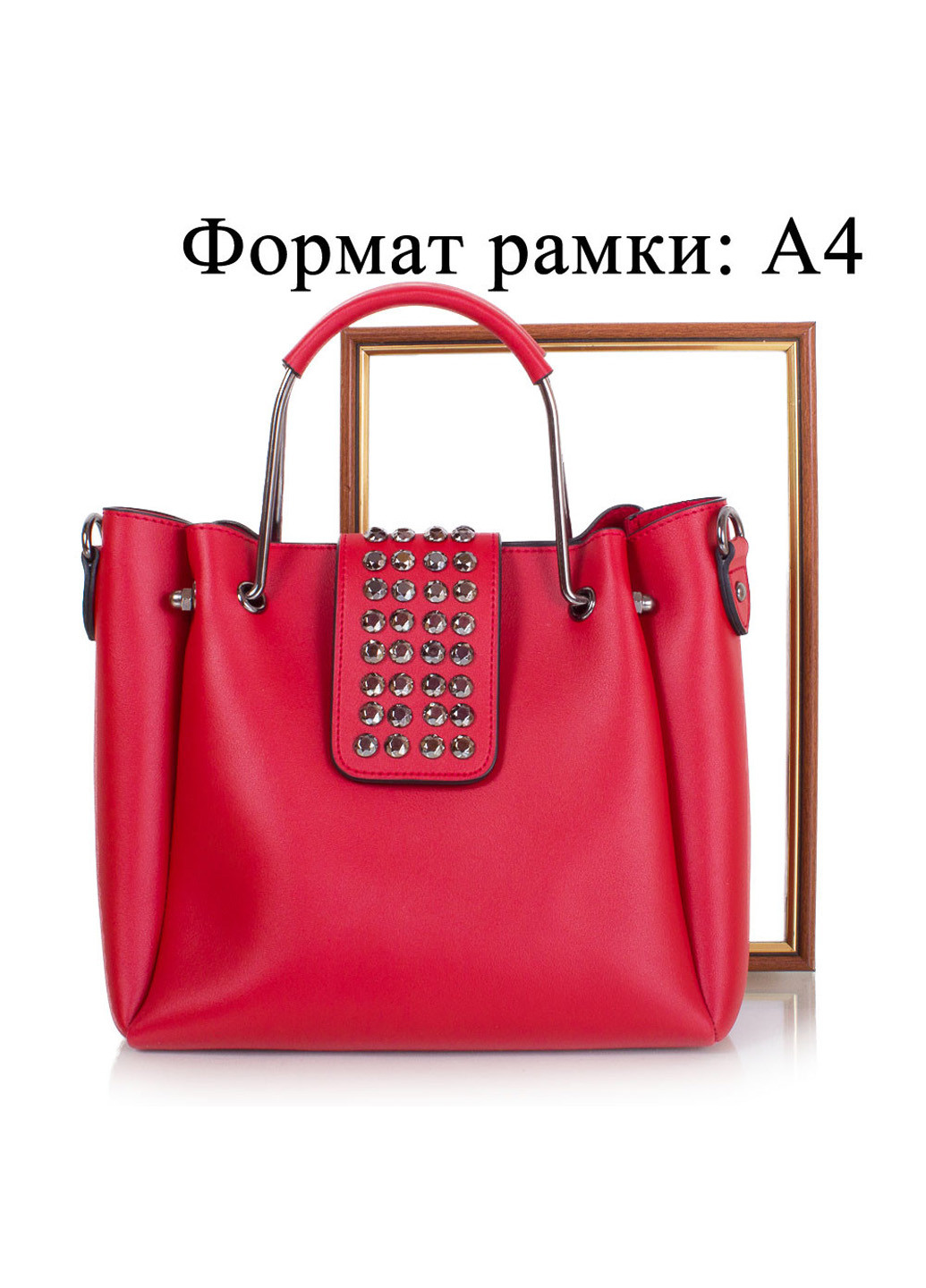 Жіноча сумка 19х16х10 см Eterno (195538054)