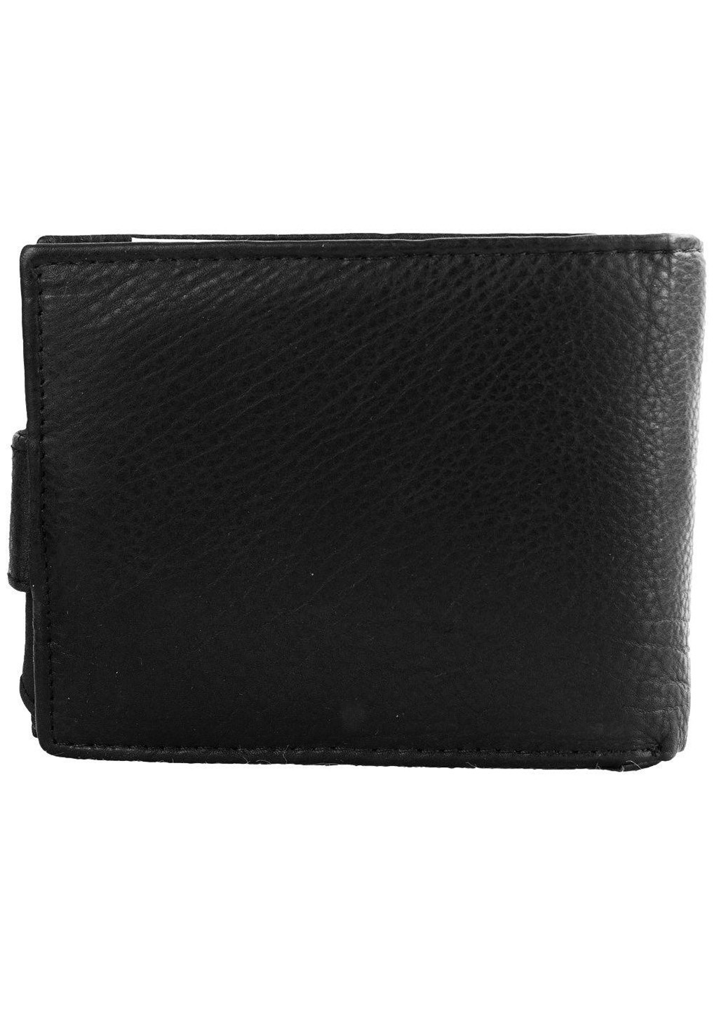 Мужской кожаный кошелек 11х8,5х2,5 см DNK Leather (216146351)