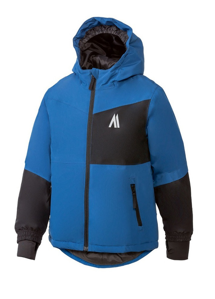 Зимова лижна куртка для хлопчика Crivit (251918287)