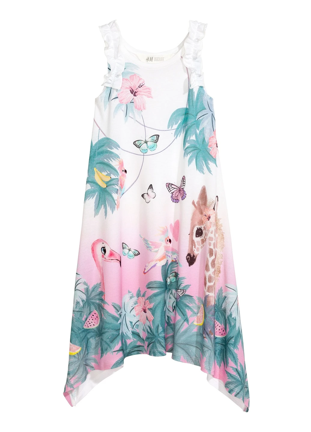 Біла плаття, сукня H&M (149079757)
