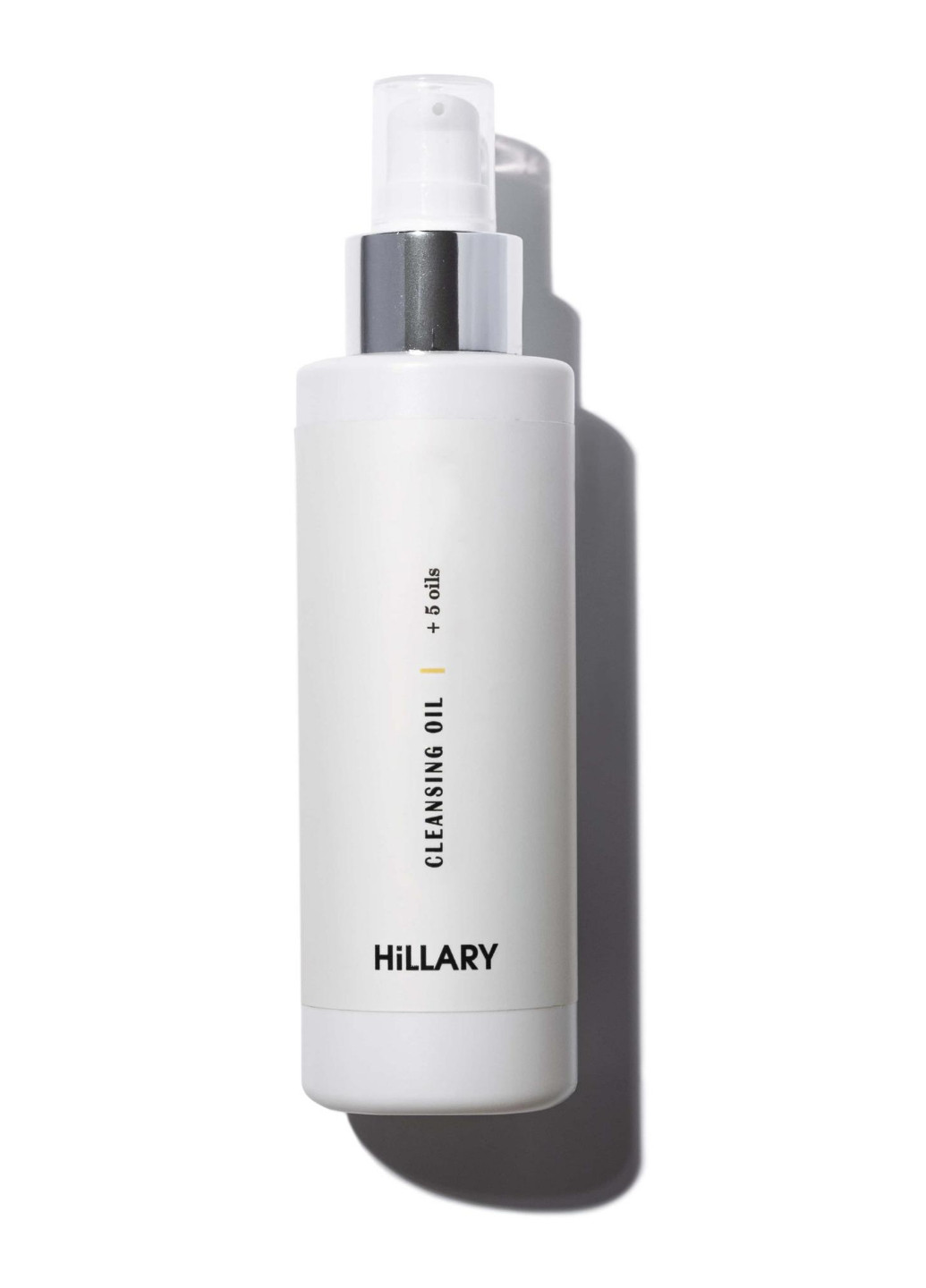Гідрофільна олія для нормальної шкіри Cleansing Oil + 5 oils, 150 мл Hillary (254474584)