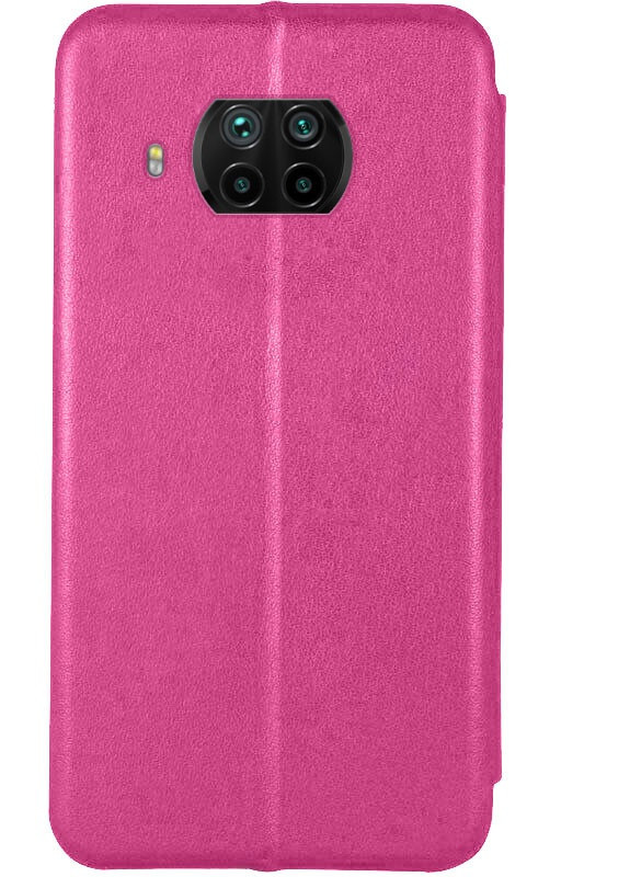 Шкіряний чохол (книжка) Classy для Xiaomi Mi 10T Lite / Redmi Note 9 Pro 5G Рожевий (is_00000041407_9) Epik (237835135)