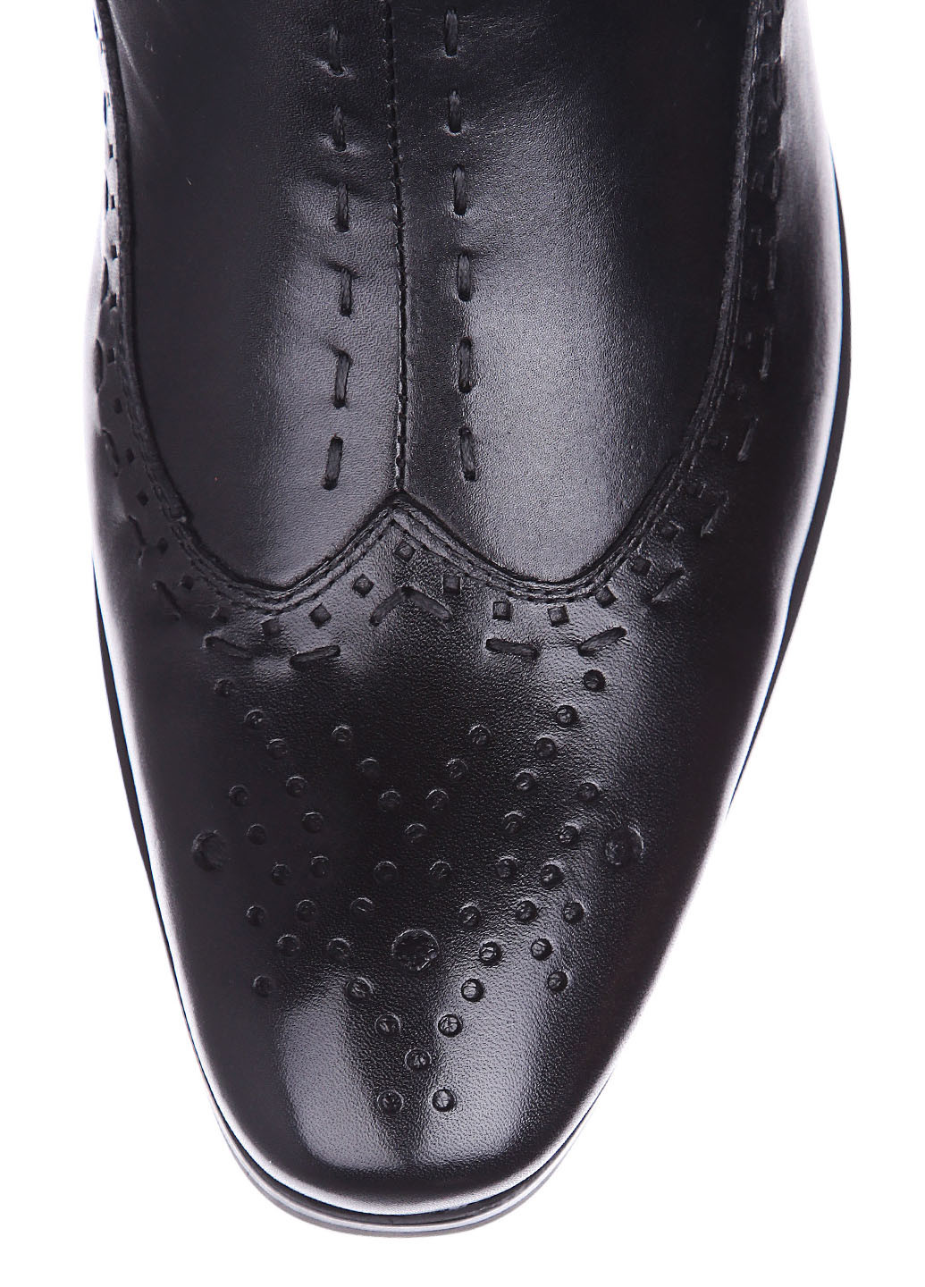 Черные осенние ботинки Kelly Green