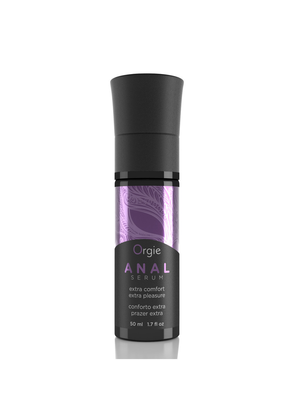 Силиконовая анальная смазка в форме сыворотки (Бразилия-Португалия) Orgie (251851945)