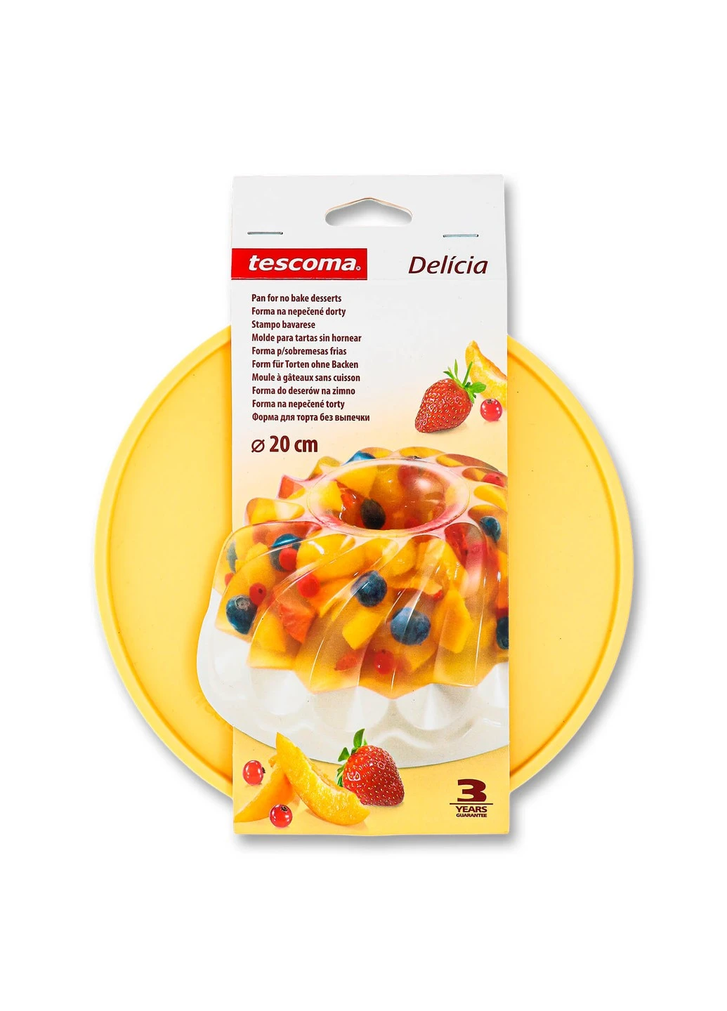 Форма для торта без выпечки Delicia Tescoma (255277509)
