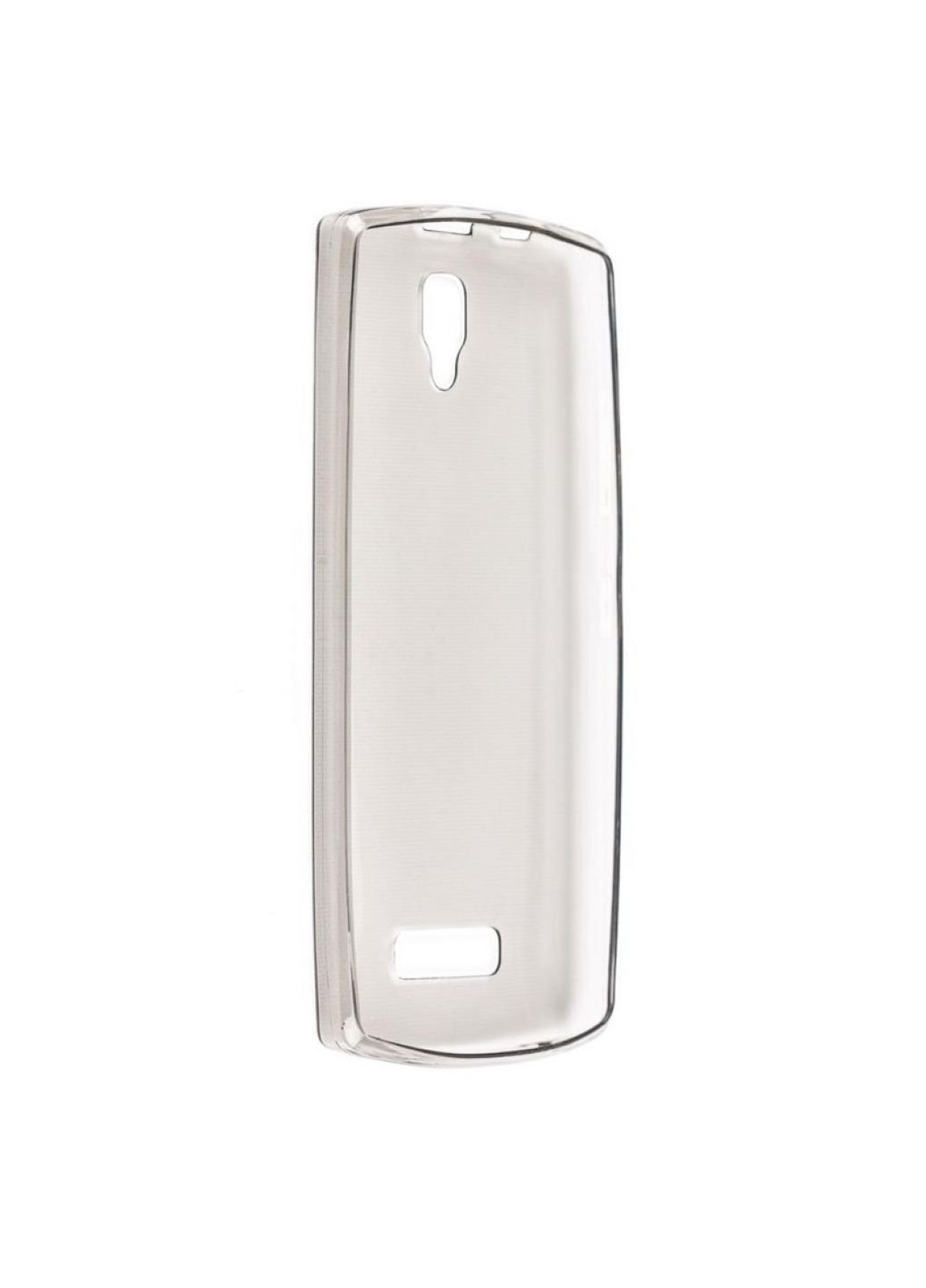 Чехол для мобильного телефона (смартфона) Ultra PU для Lenovo A2010 (grey) (219259) Drobak (201493605)