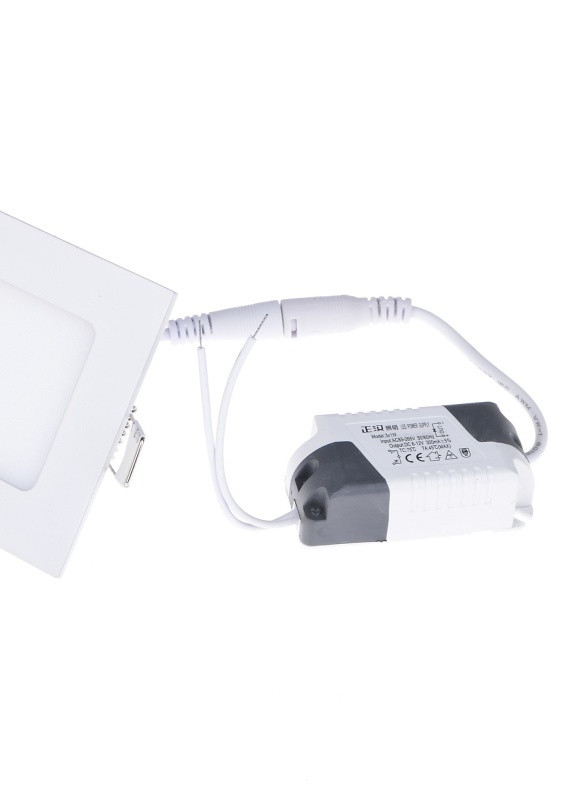 Світильник стельовий вбудований світлодіодний LED-37/3W CW led Brille (253893119)