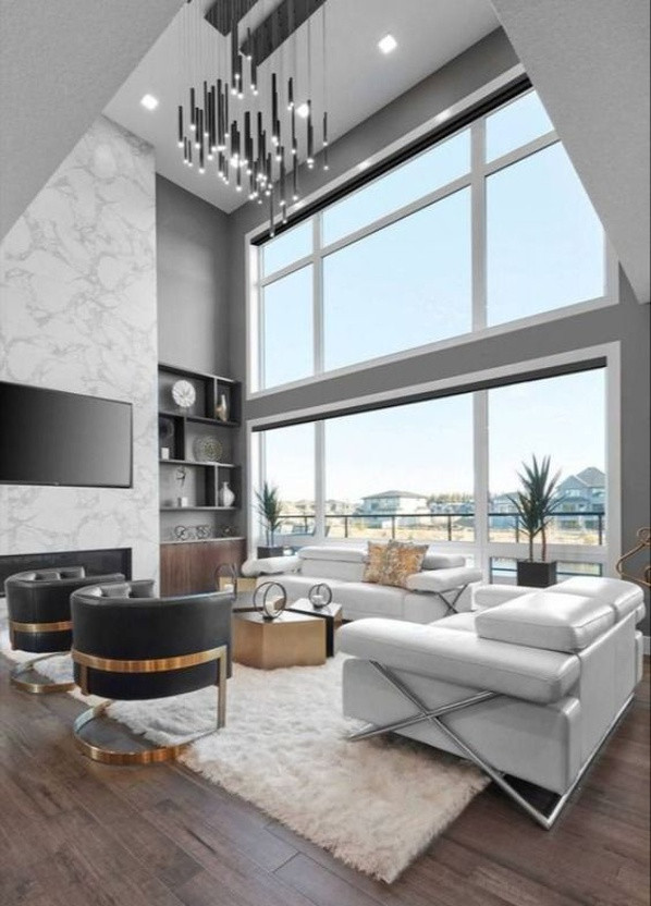 Світильник стельовий вбудований світлодіодний LED-37/3W CW led Brille (253893119)