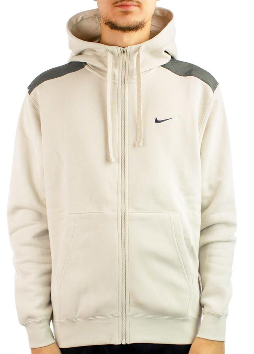 Толстовка FQ8819-072 Nike M NSW SP FLC FZ (321979946)